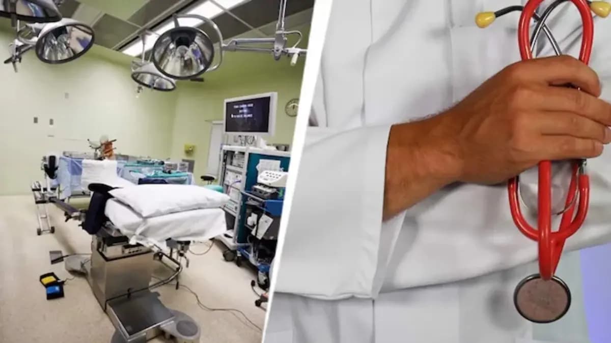 Pakistani origin doctor left surgery midway in United Kingdom to have intercourse with colleague nurse