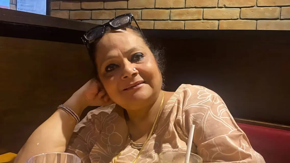 Late actor Tapas Pal s wife Nandini speaks out against her body shaming 