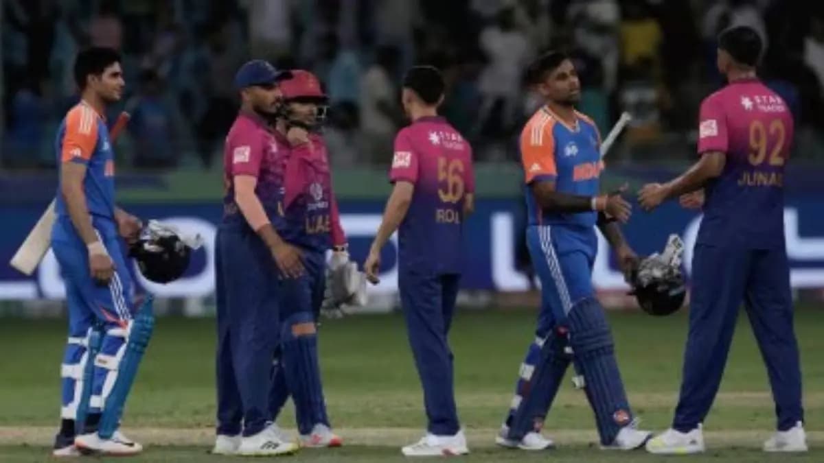 India coach Ryan ten Doeschate shared a bold statement ahead of India vs Pakistan match in Asia Cup