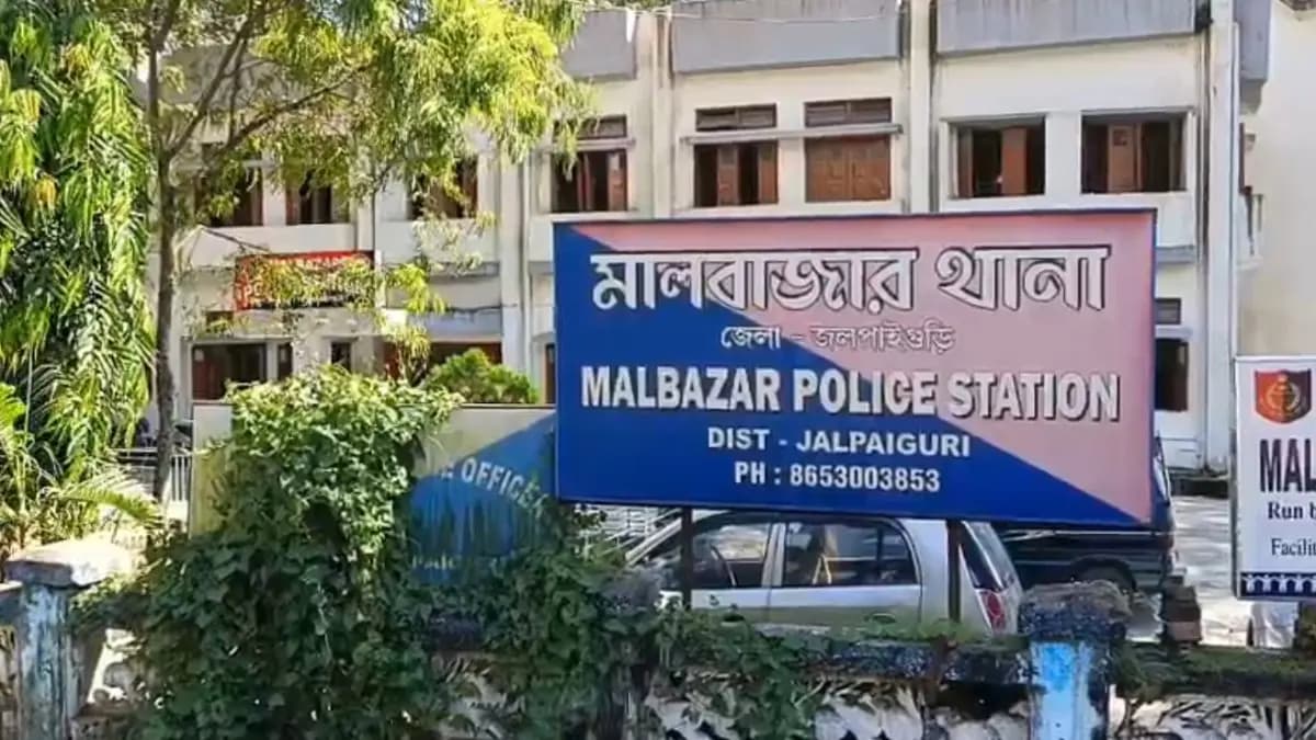 One civic volunteer is arrested on the allegation of forgery in Malbazar