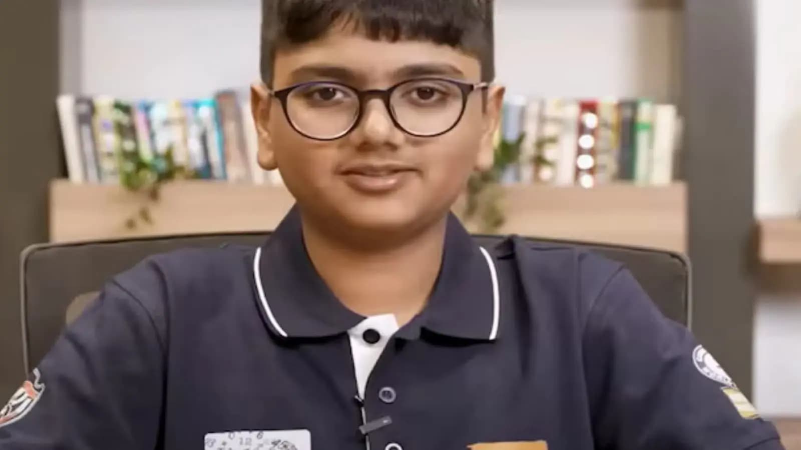  14 Year Old Human Calculator From Maharashtra Breaks Six Guinness World Records In One Day_gnr