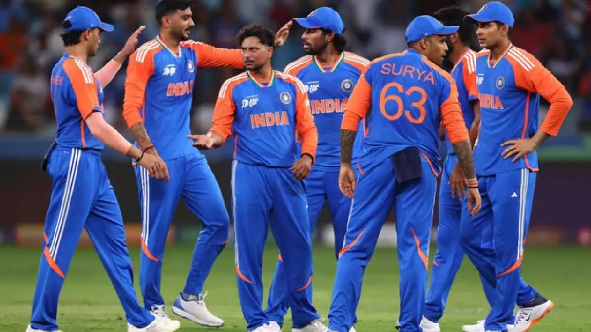 Team India fielding coach T Dilip on art of high catching in dubai