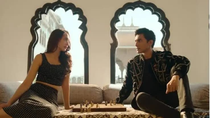 review of amazon prime series bandish bandits season 2 ent