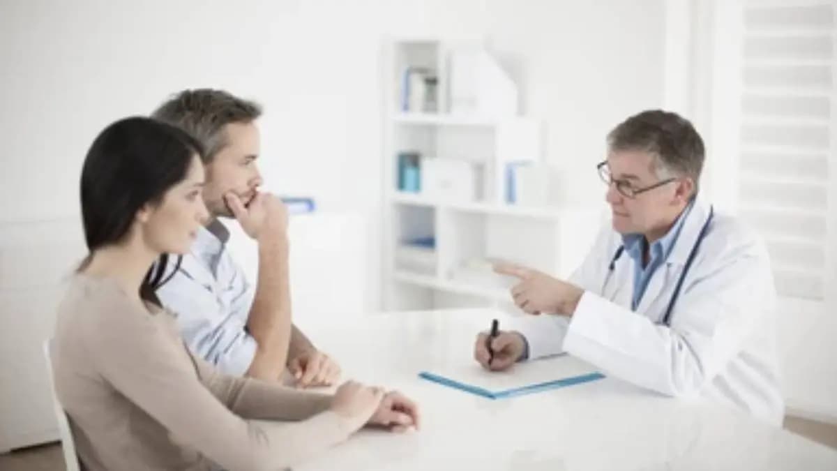 Womans private part infection may affect man