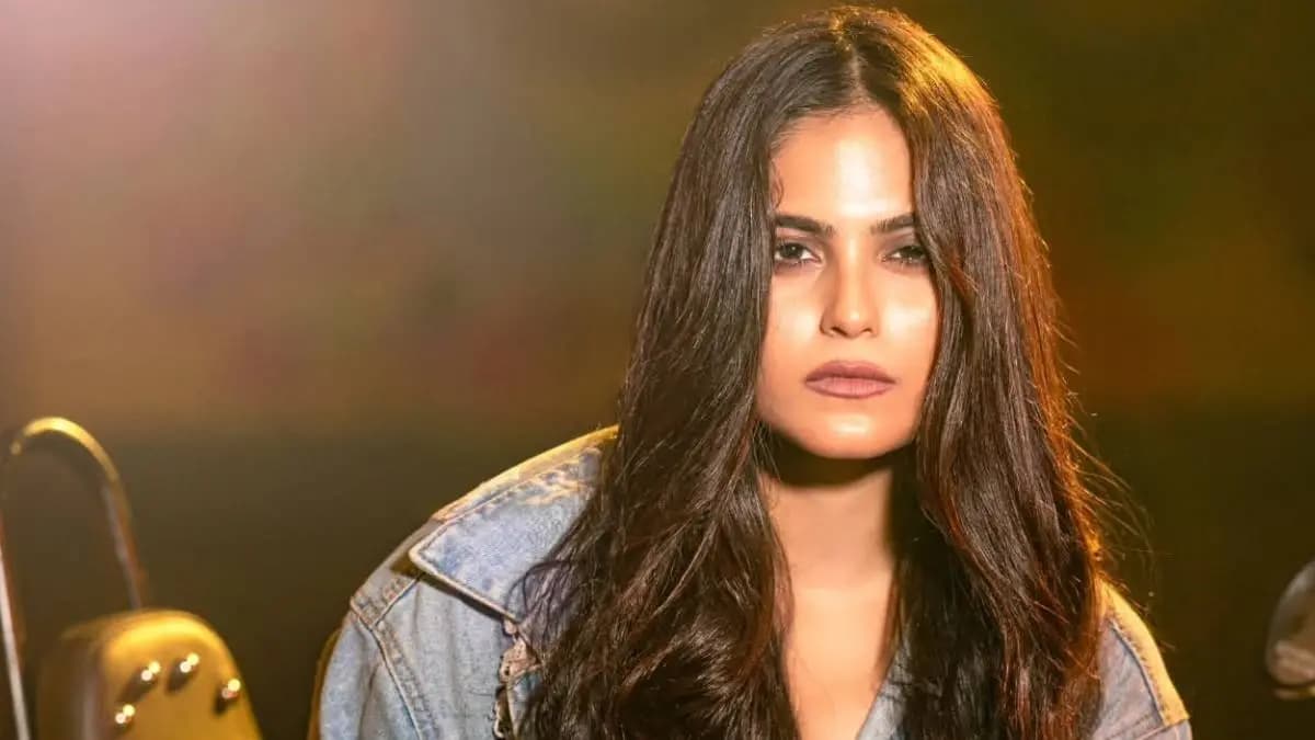 Naina Ganguly alleges physical and mental abuse against choreographer boyfriend