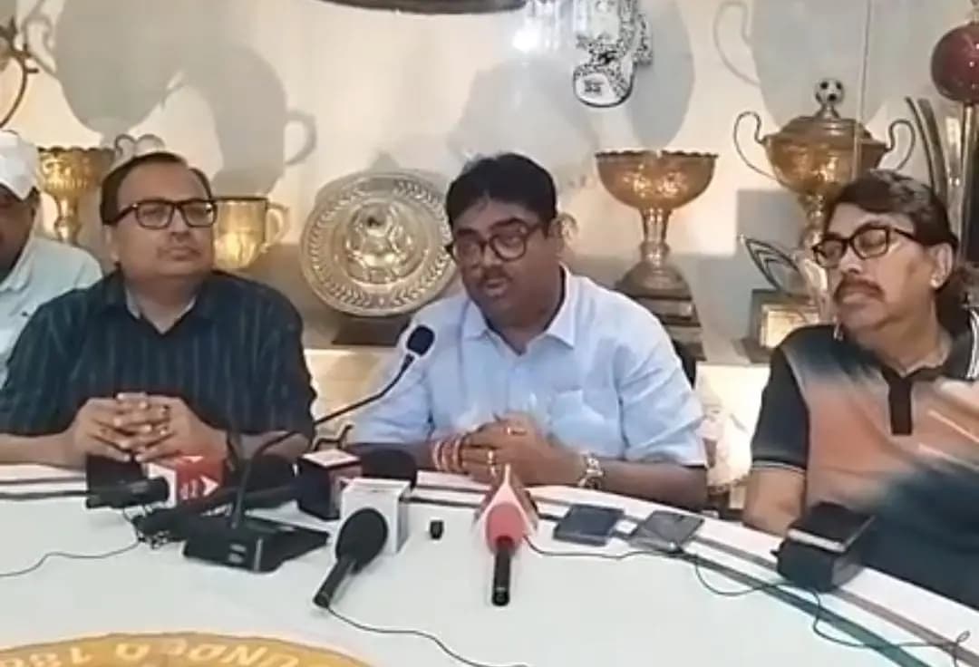 No decision taken on Tutu Bose resignation in the Executive Committee Meeting of Mohun Bagan 