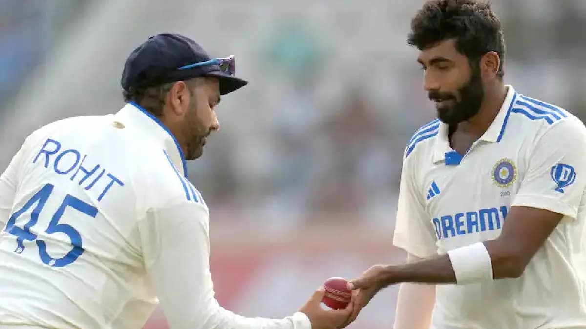 Rohit Sharma's Captaincy In Line Of Fire Over 'Jasprit Bumrah Decision' spt