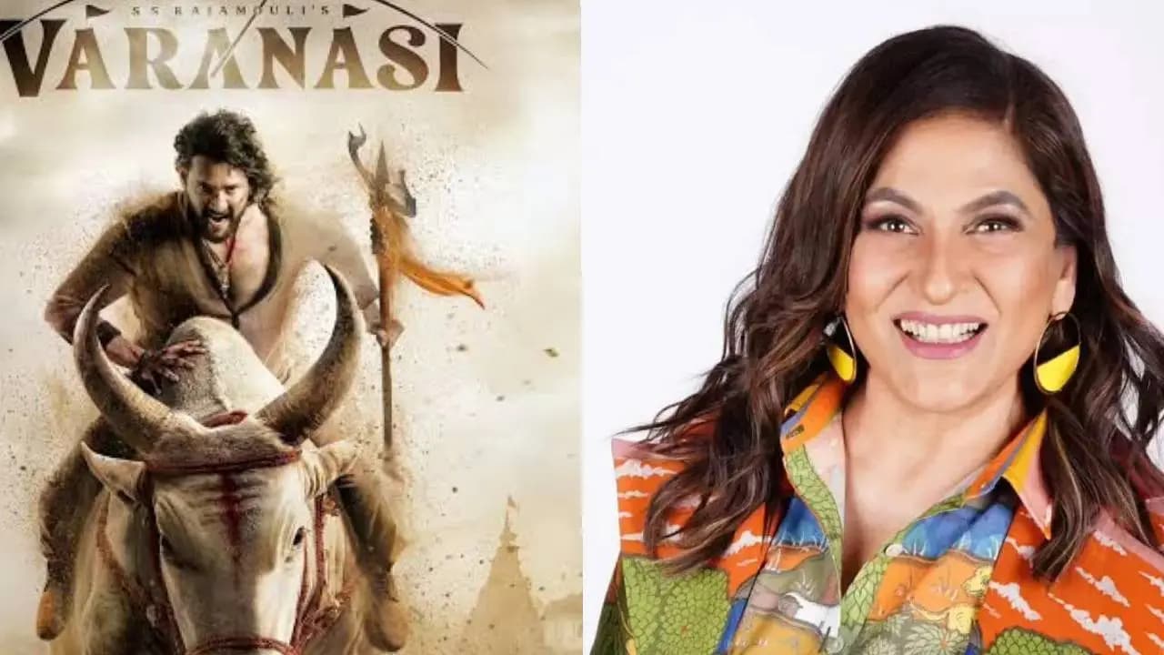 Varanasi Set to Feature 20 Minutes of Ramayana Archana Puran Singh to buy a new bungalow worth Rs 50 crore