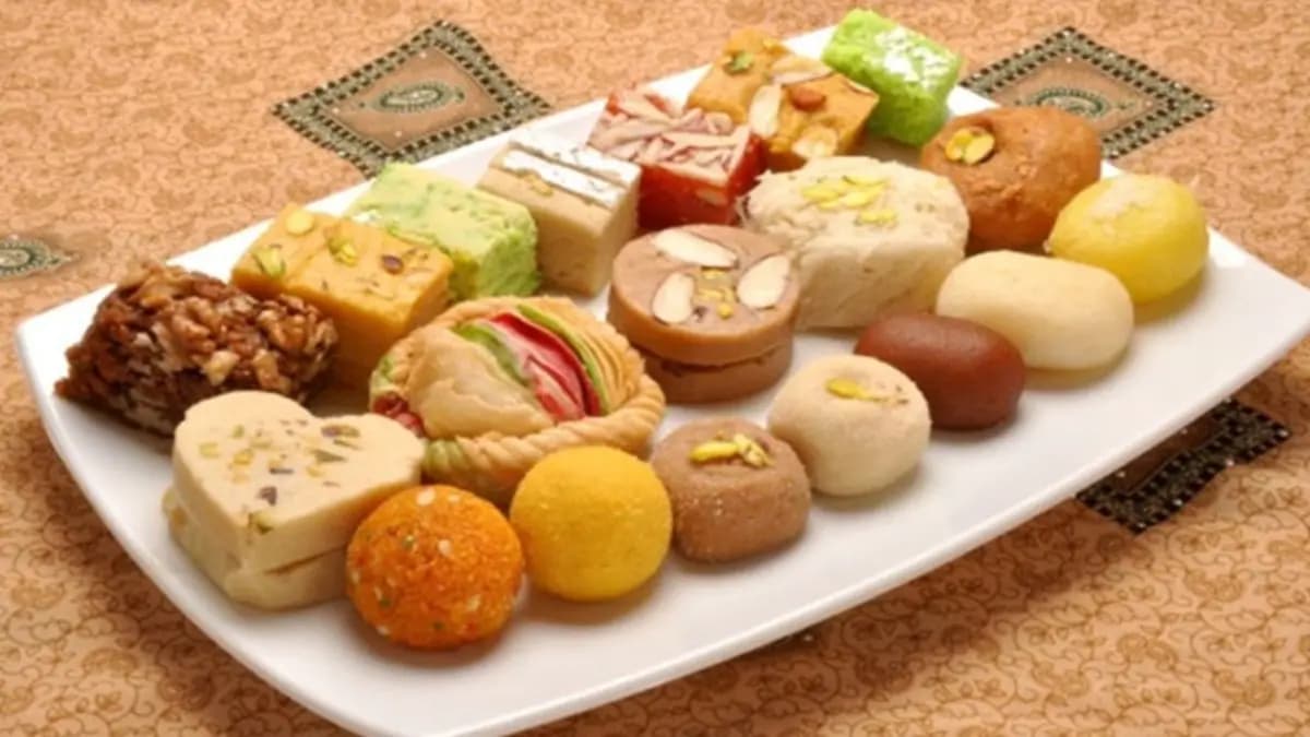These tricks help to control blood sugar levels if you eat sweets