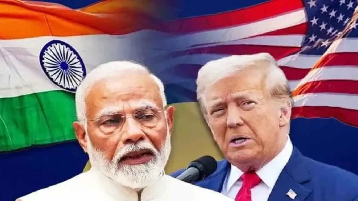 Donald Trump says Big deal to impose tariffs on India causes rift with them