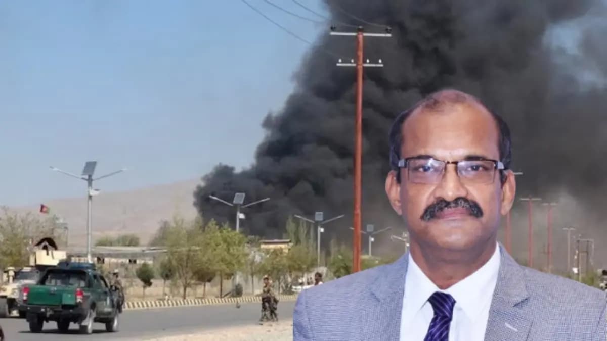 How Pakistan-Afghanistan border clash can effect on India describes the former Indian Army officer