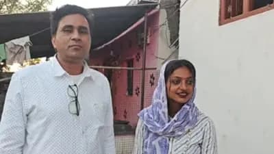 Director who offered film to Maha Kumbh viral Monalisa arrested in Harasament Case