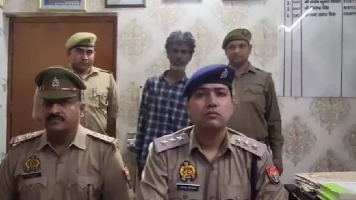 Angry over cooking dispute Ghaziabad man murders roommate by spiking his drink