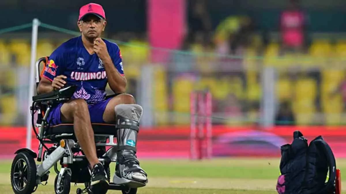 Rahul Dravid Opinoin About Impact Player Rule 