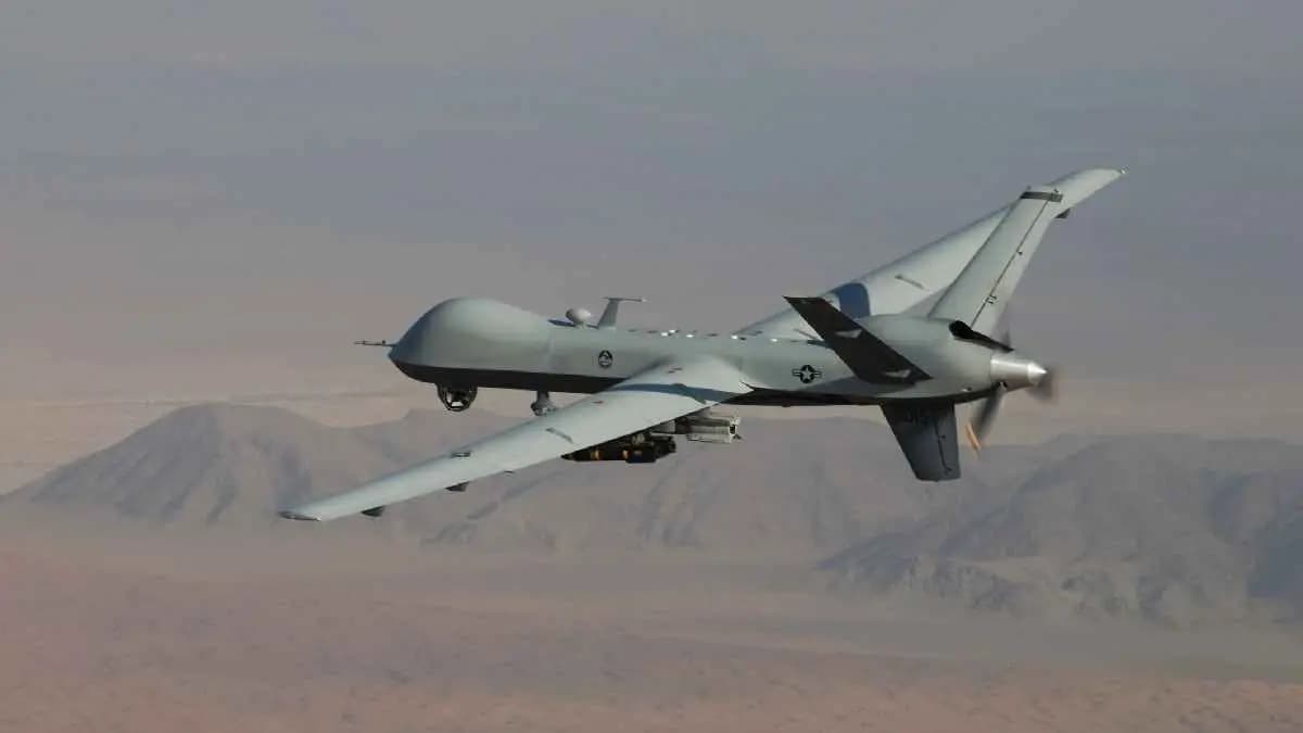 These countries leading the race for next gen drones