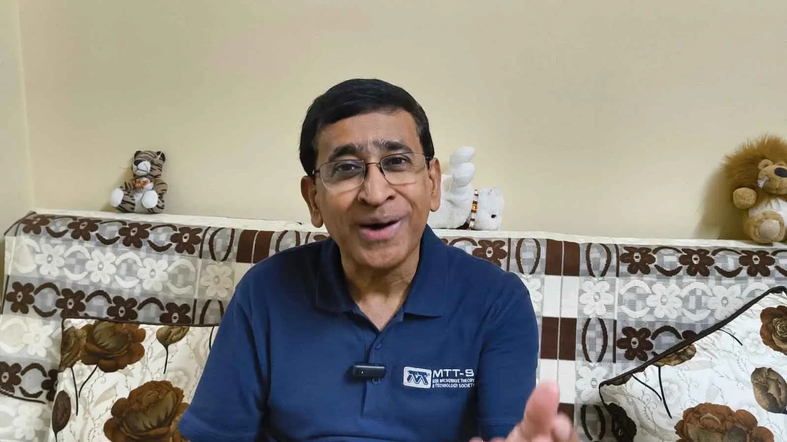 Scientist Goutam Chatterjee at Hooghly gnr
