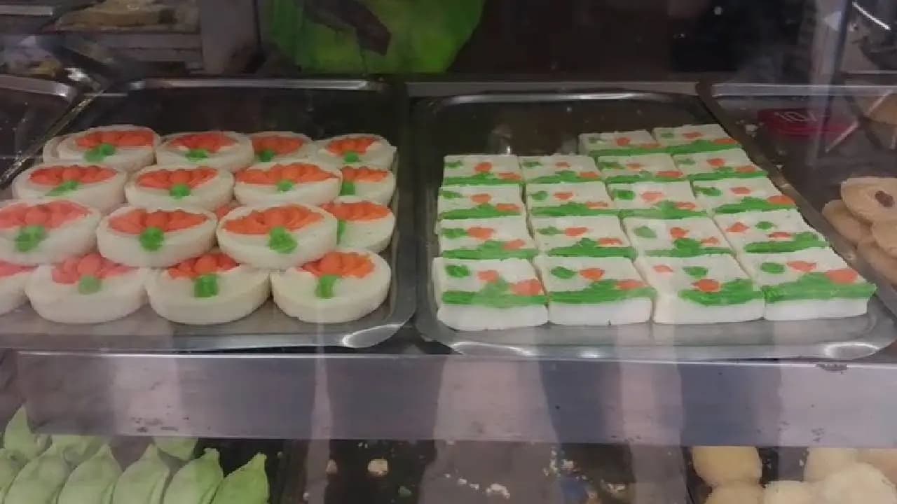 Which Election Symbol Sweets Rush to Buy Before Counting Day