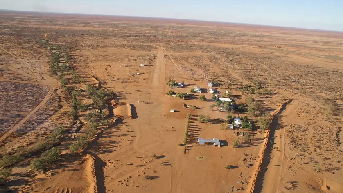World biggest farm is bigger than 49 countries 