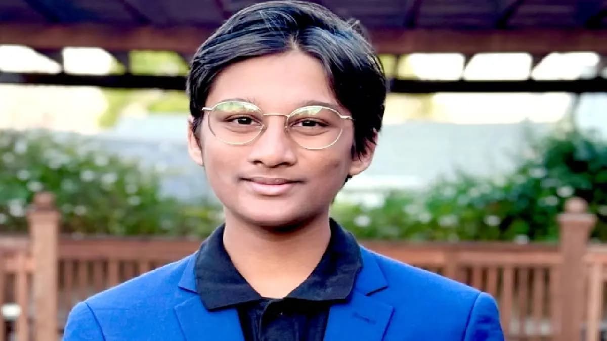Ushnish Chatterjee wins singing contest in America