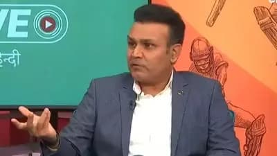 Virendra Sehwag reverse jinx leaves fans in split ahead of IPL Final 