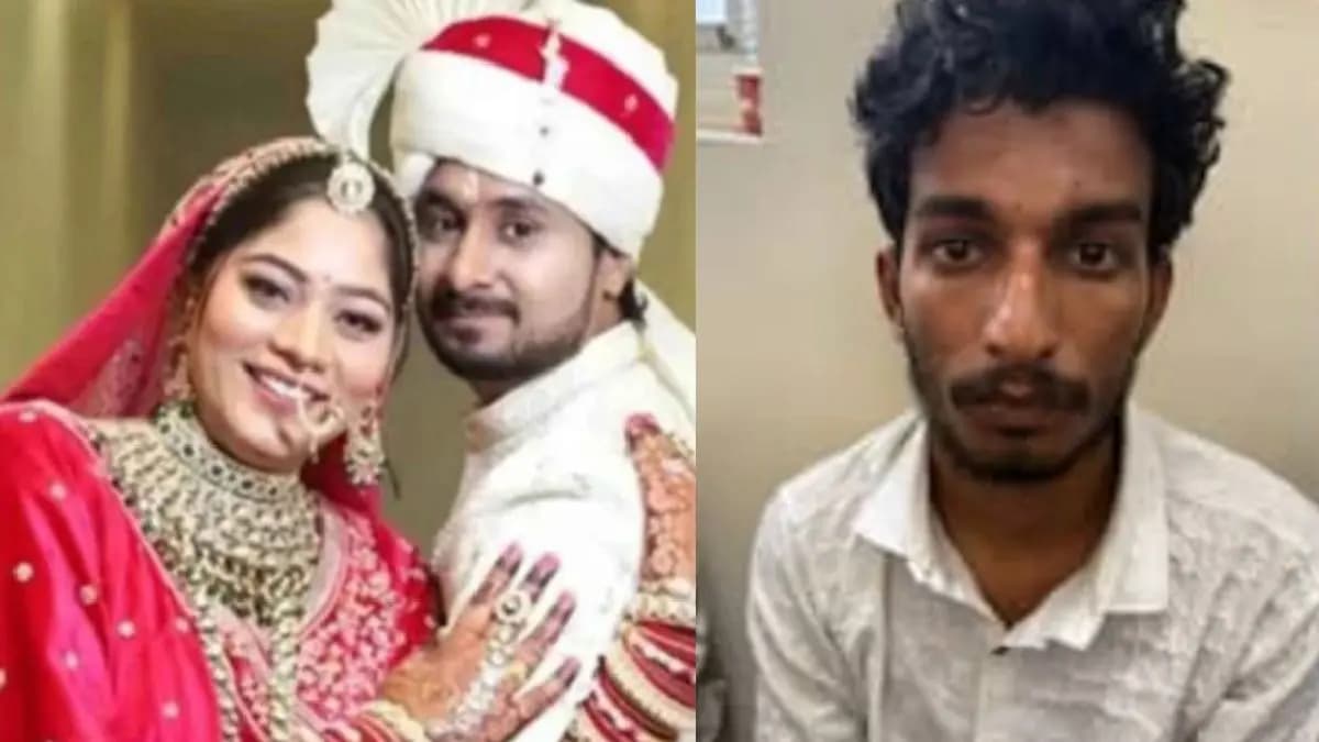 Meghalaya Mystery update Rajas Sister says Raj Kushwaha Seen At Raja Raghuvanshis Funeral