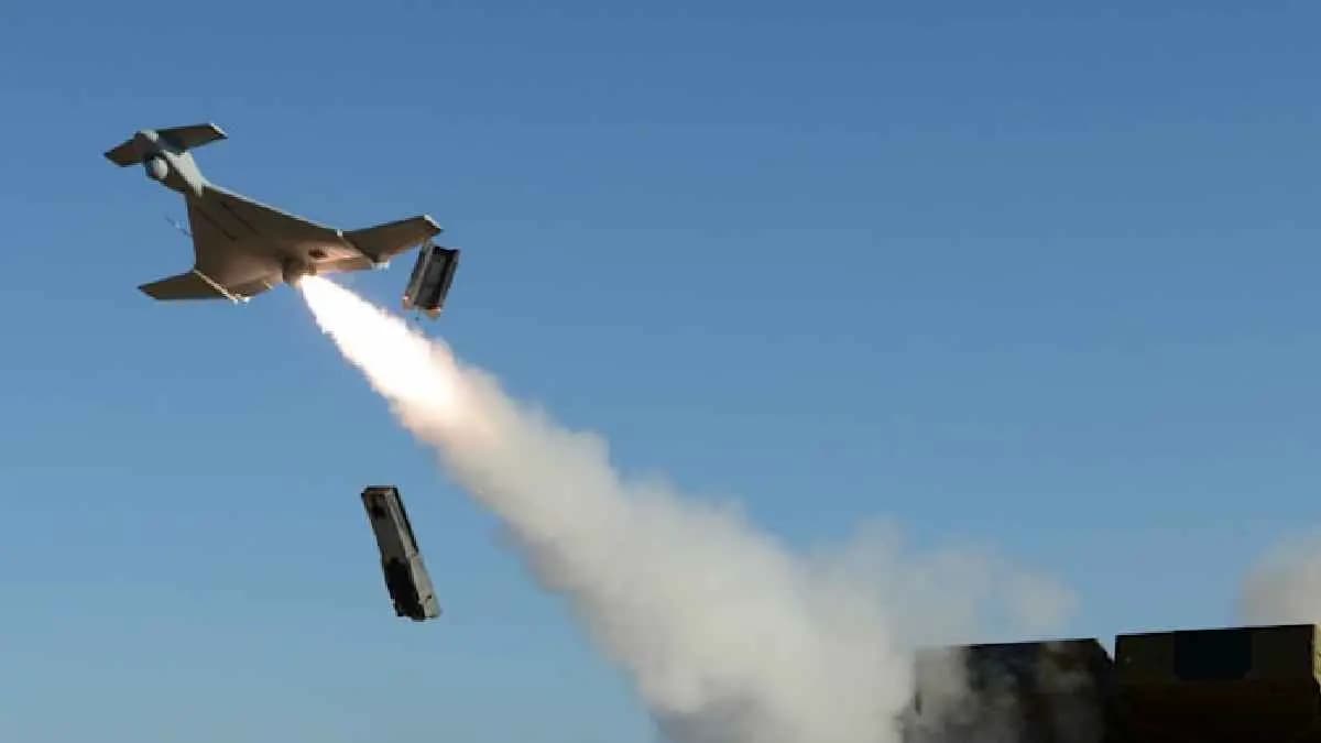 Drone stocks jump up in Dalal street amid India Pakistan tensions