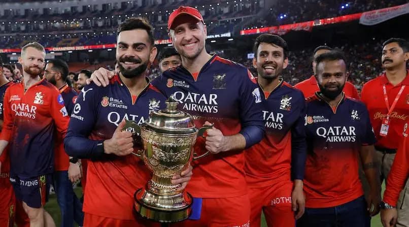 RCB owners break silence on reports of potential sale 