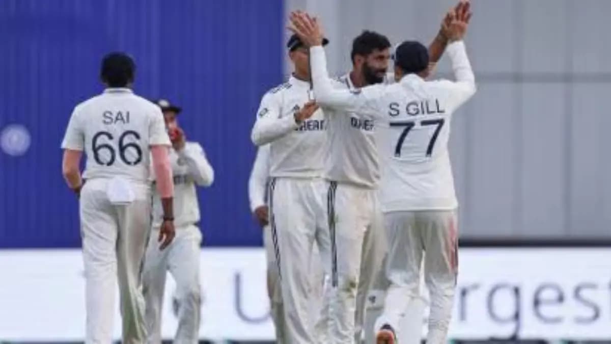 Ravindra Jadeja to be dropped from the second India vs England Test as Harpreet Brar called as net bowler