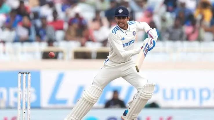 Shubham gill out of second Australia test? Report shares worrying update on India star spt 