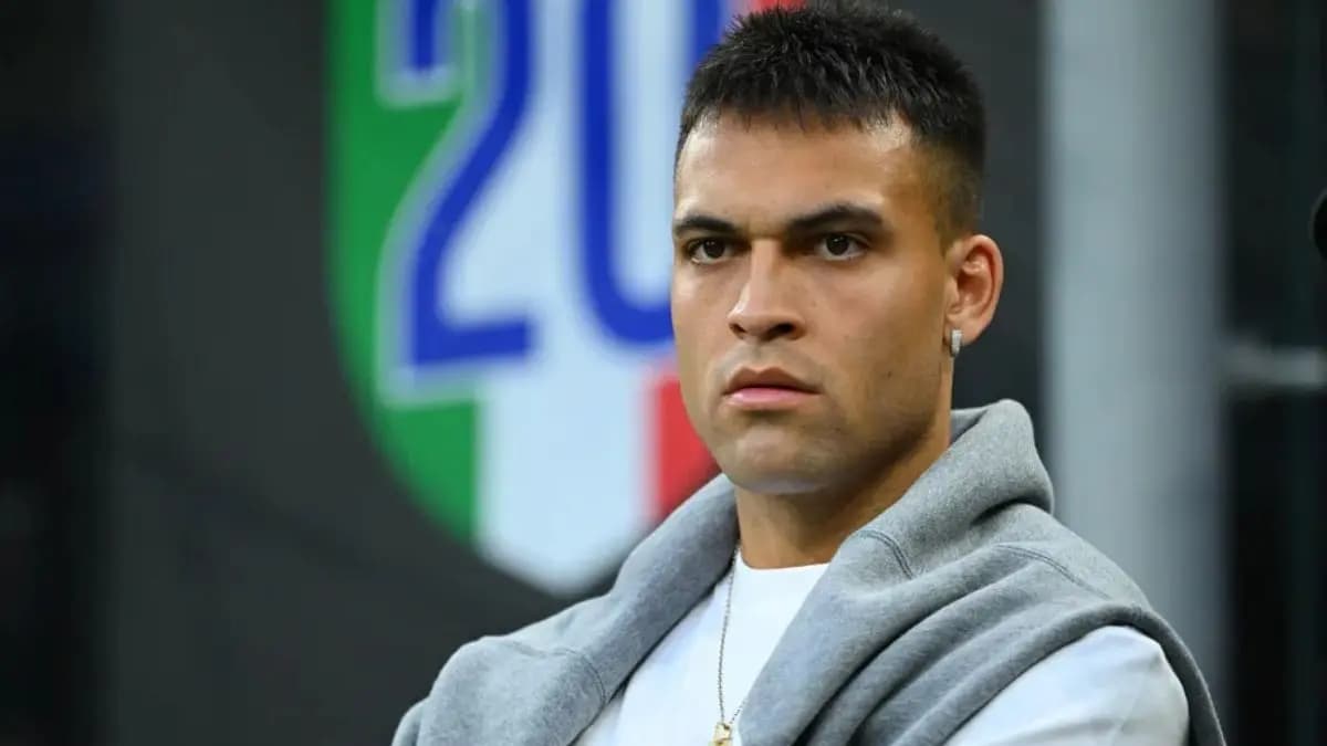  Inter Milan footballer Lautaro Martinez tipped to shrug off injury spt
