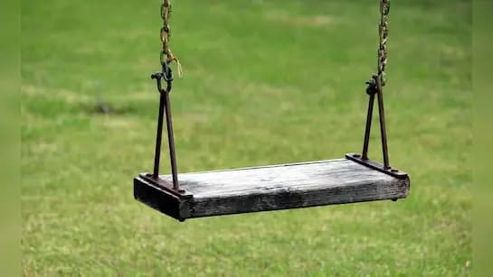 Boy Dies After Falling Off Swing In Odisha School gnr