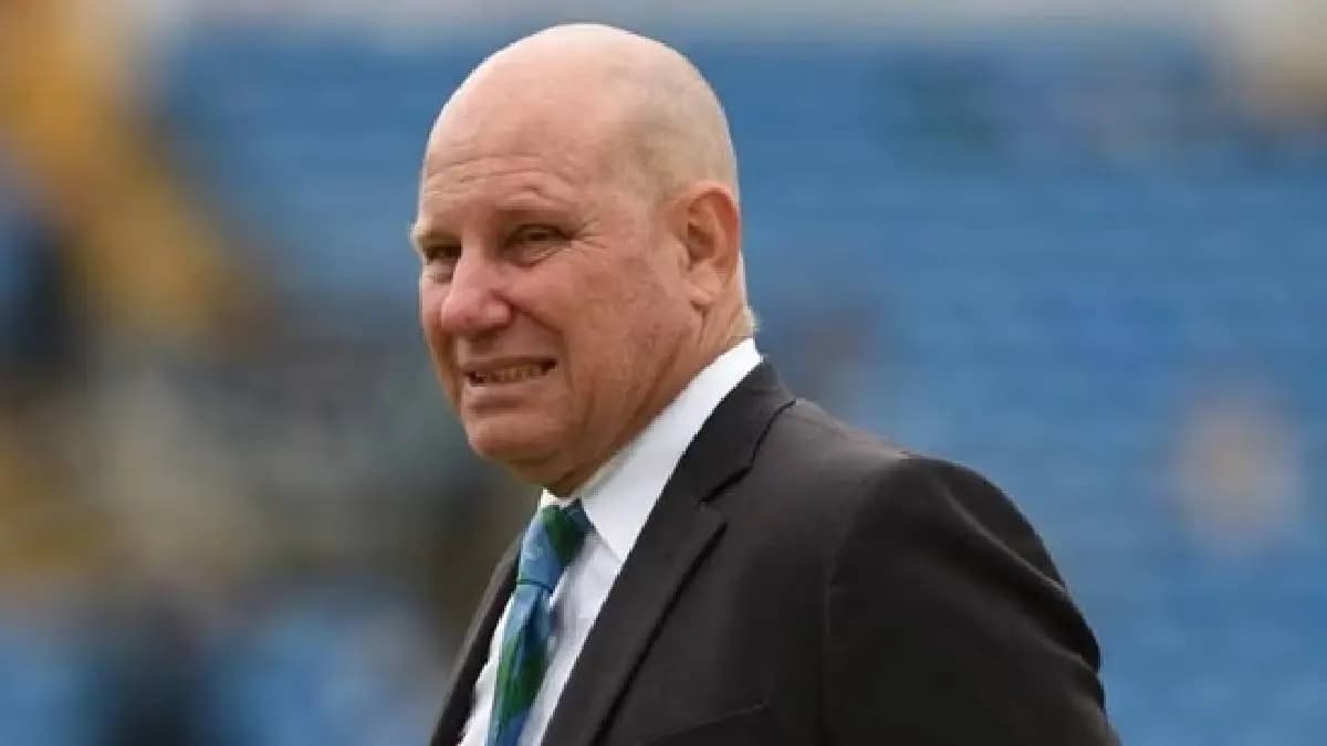 Match referee Andy Pycroft apologises to pakistan captain for miscommunication icc says no guilty