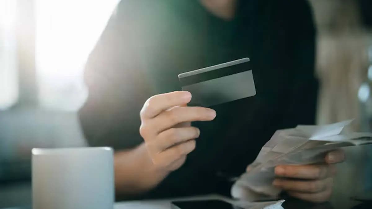 Want to update credit card email adress follow these steps