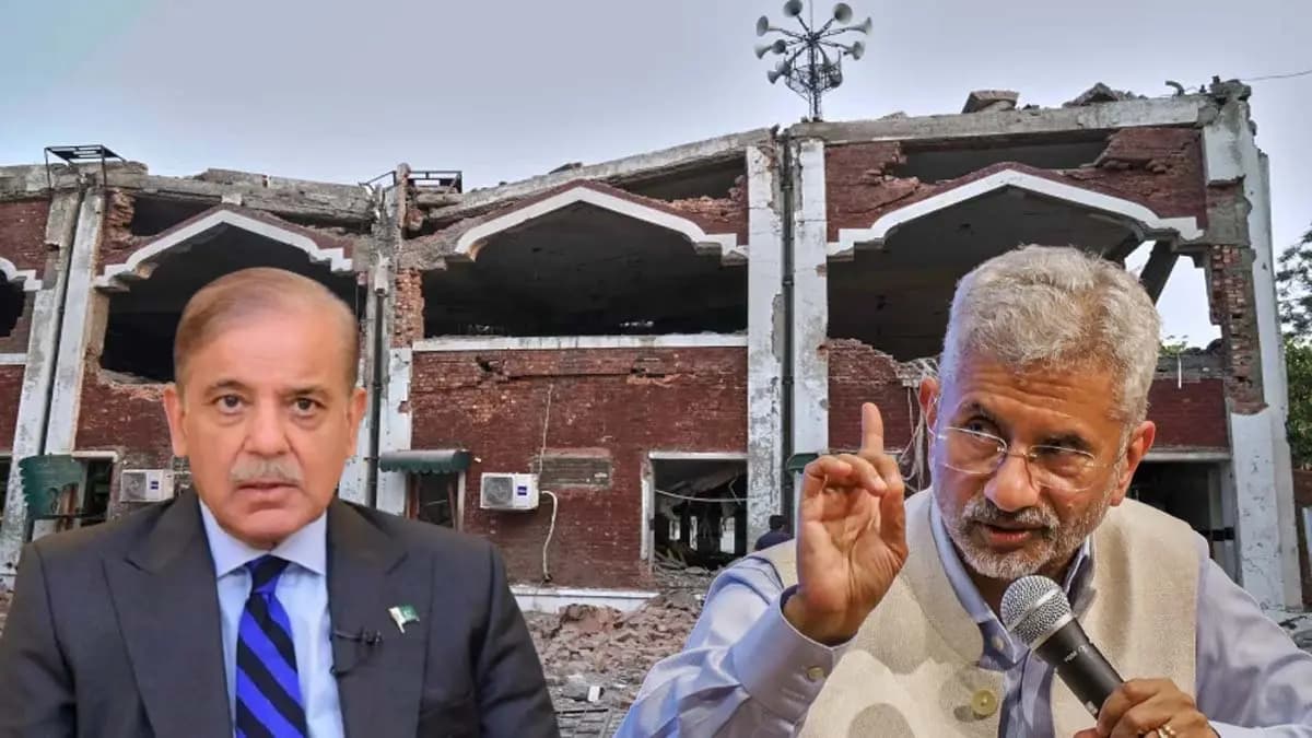 Jaishankar issues dangerous warning to Pakistan after Operation Sindoor