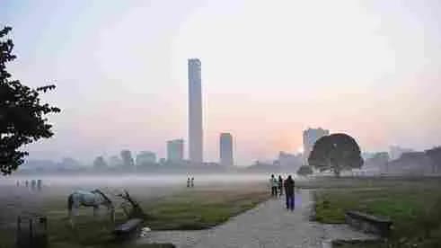 IMD Weather Update temperature rises in West Bengal gnr 