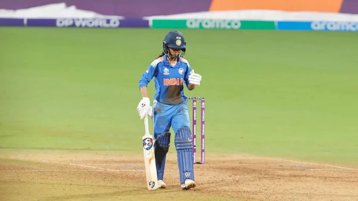 Jemimah Rodrigues breaks multiple records in womens world cup semi final against australia