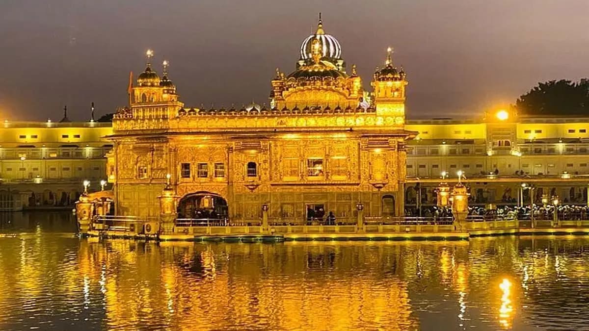 Golden Temple head Granthi Giani Raghbir Singh denies army claim of air defence guns deployment at shrine during operation sindoor