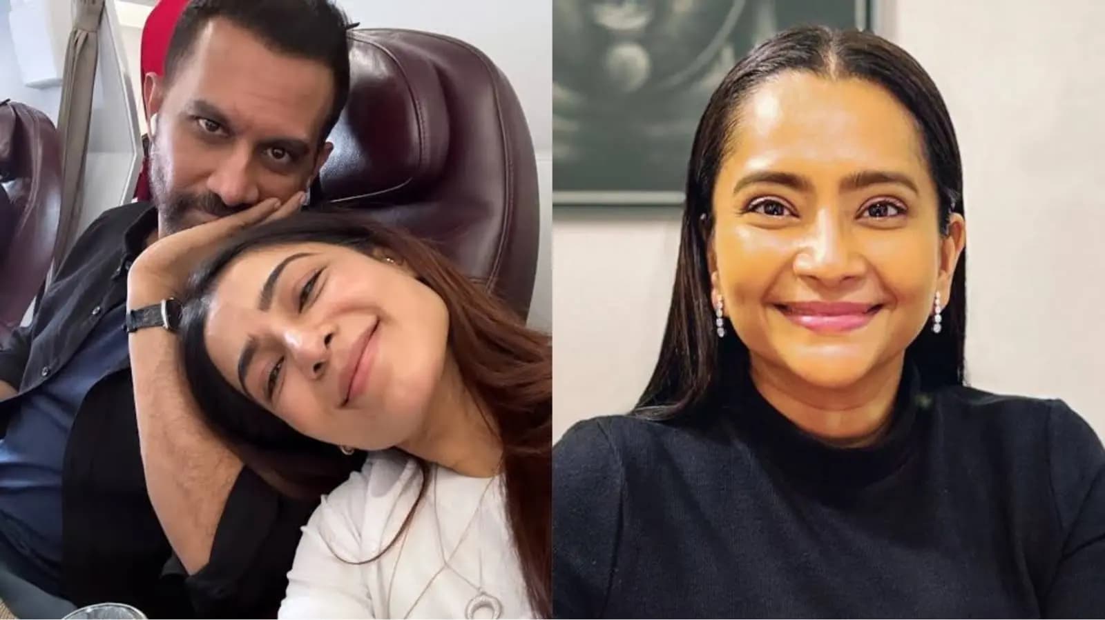 Raj Nidimoru s wife Shyamali De shares a cryptic post amid Samantha dating rumors