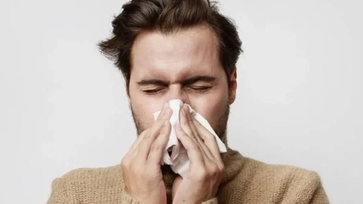 Health Tips Color of your snot can indicate health issues