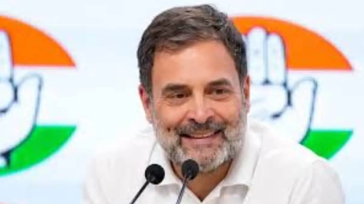 Rahul Gandhi adopted 22 children orphaned in the operation sindoor