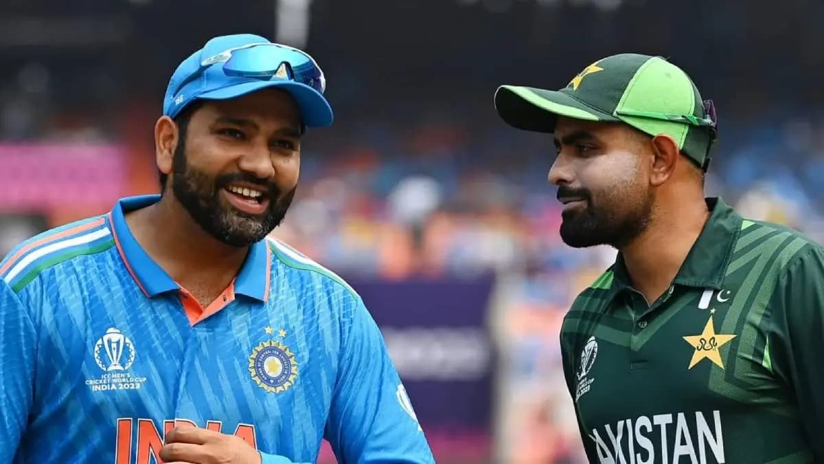 Major Change In Champions Trophy 2025 Format Amid India-Pakistan Row? spt