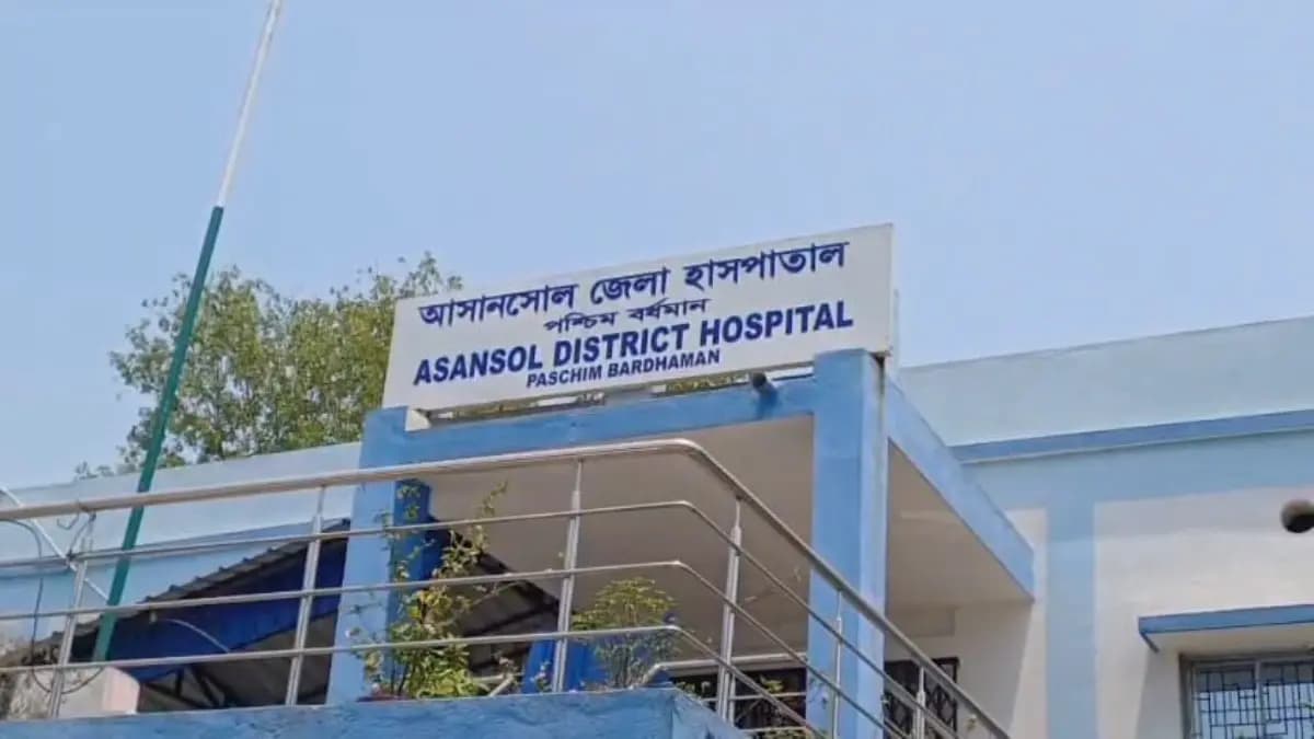 Careless attitude of patient parties turned Asansol district hospital as an old age home