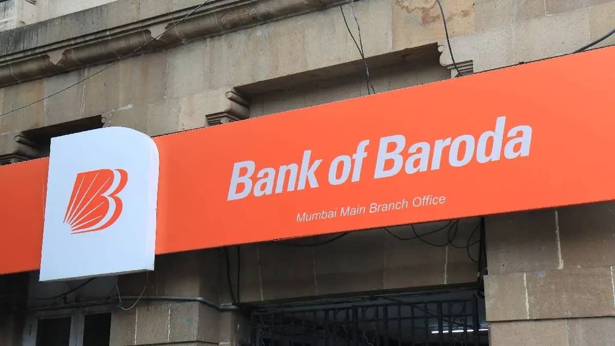 Bank Of Baroda Fixed Diposite launches Square Drive FD scheme with seven point seven five precent interest