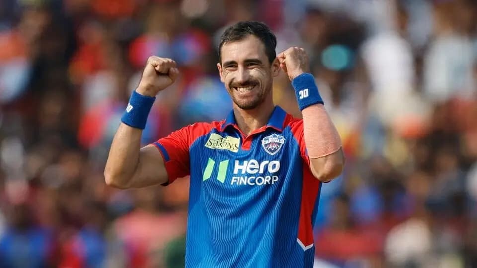 Mitchell Starc laughs off retirement buzz after comeback spell 