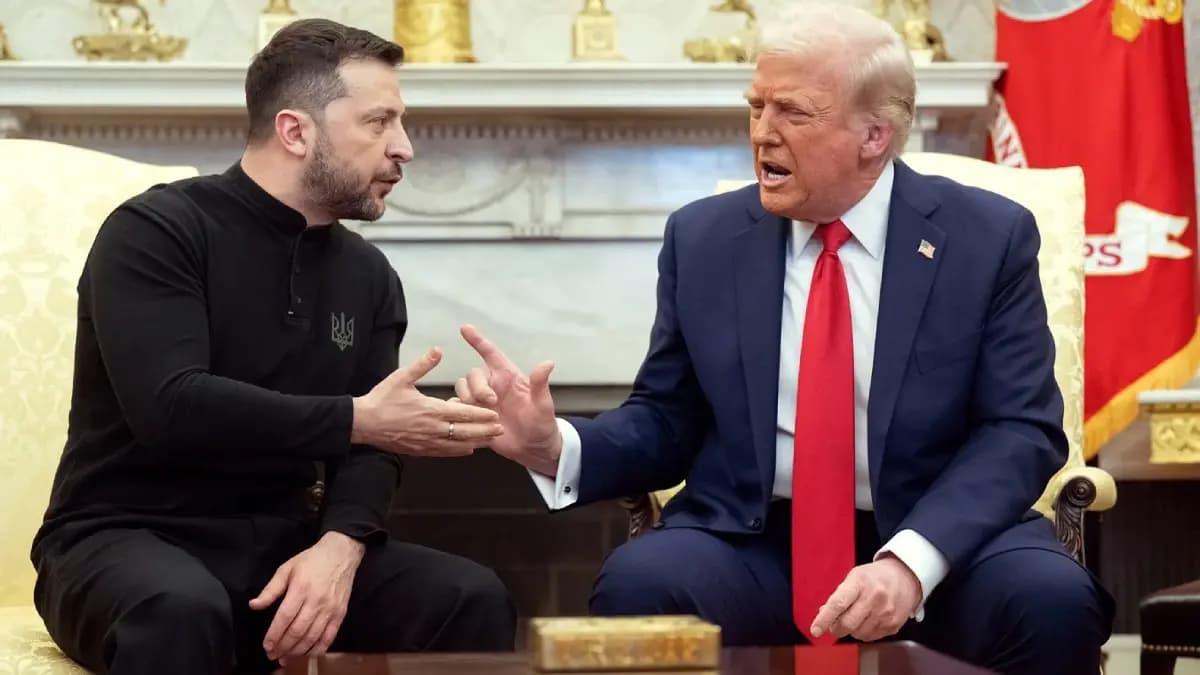 USA stopped military aid to Ukraine