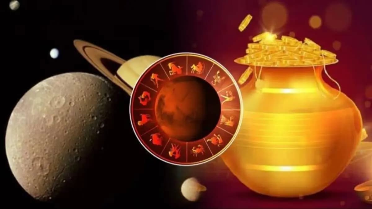 Ajker Rashifal today s Horoscope 11 april 2025 Five Zodiac Signs get lot of money and growth by dhruva yoga