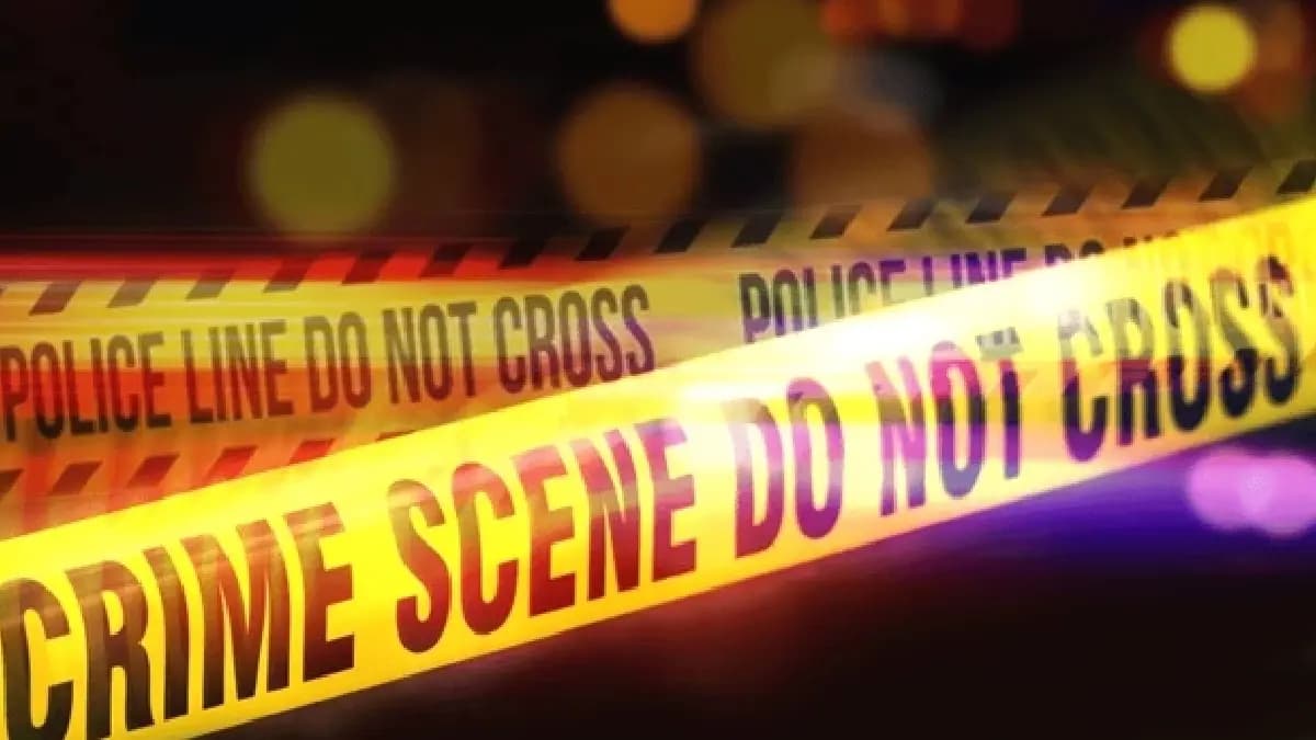 Woman killed husband  burying him on the premises of their residence then this incident happened