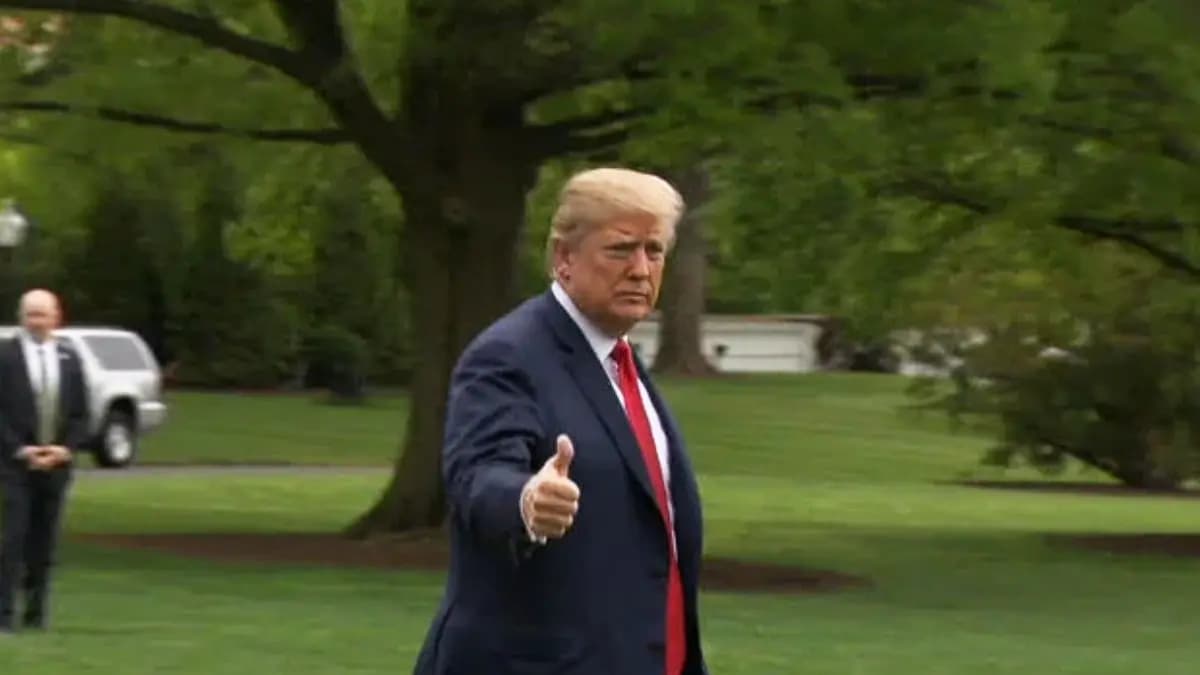 Trump Tariffs Releases Revised Tariffs announced a 19 per cent tariff on Pakistani goods whats the reason