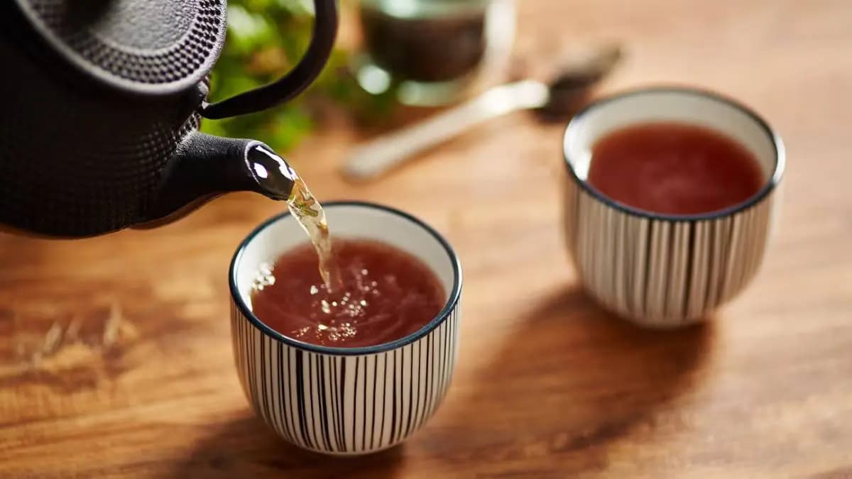 Excessive amount of Tea can cause various health issues like insomnia and anxiety