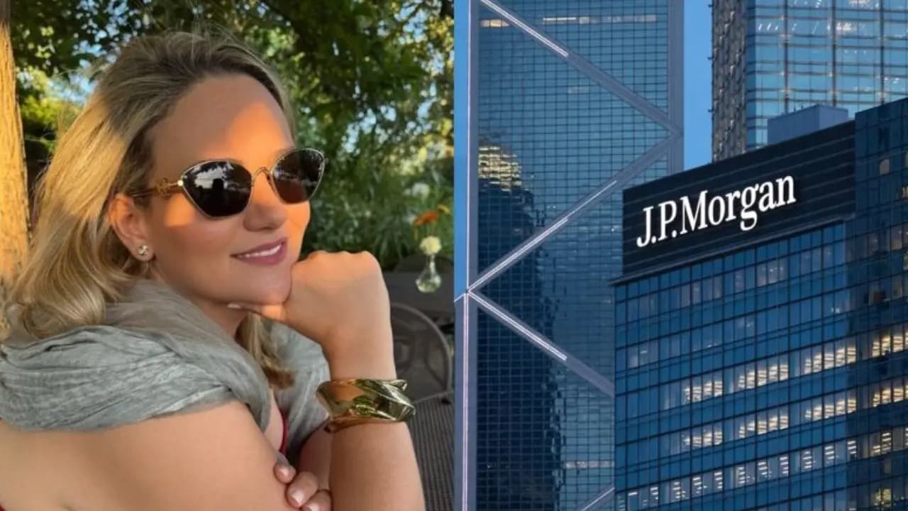 JP morgan Lorna Hajdini scandal exposed 